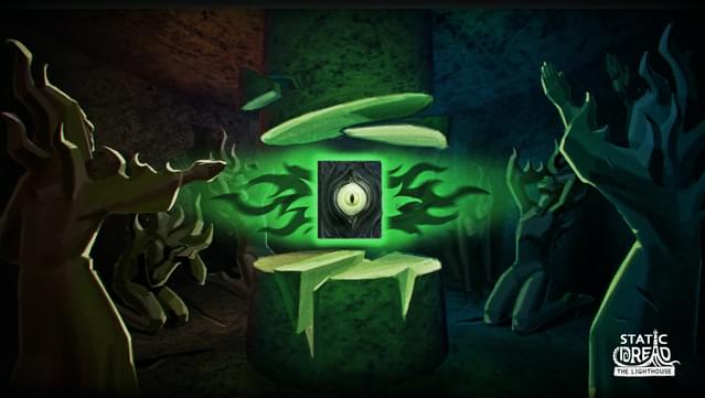 Static Dread: The Lighthouse - Digital Art Collection screenshot 4