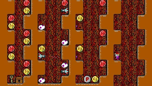 Crystal Caves screenshot 3