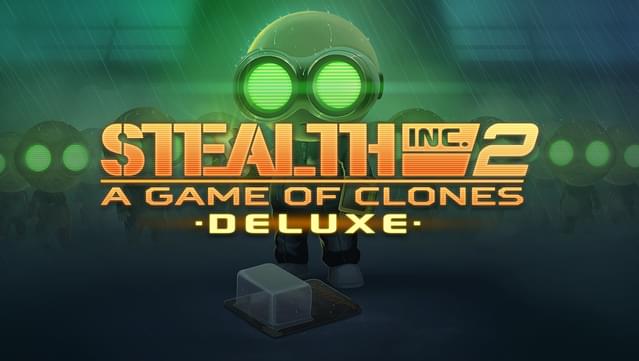 Stealth Inc. 2: A Game of Clones Deluxe