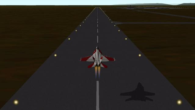 F/A-18E Super Hornet screenshot 0