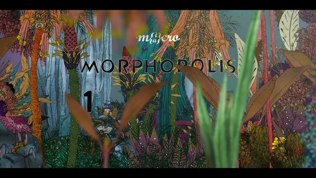 Morphopolis screenshot 0