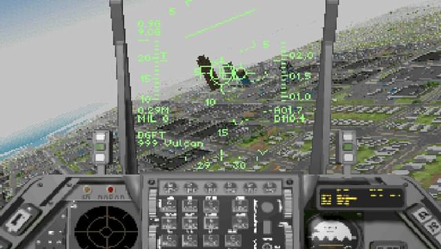 Strike Commander screenshot 3