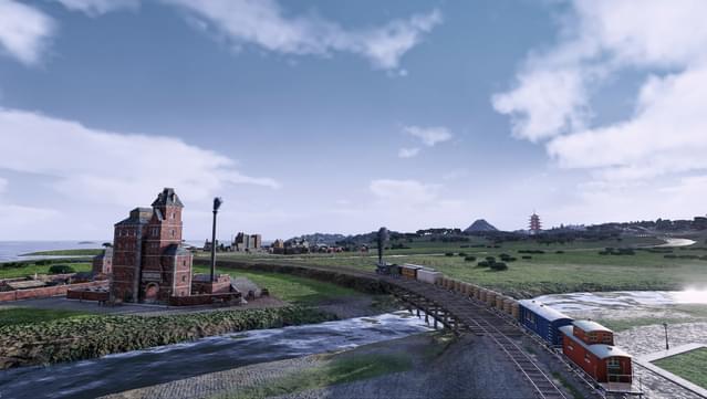 Railway Empire - Japan screenshot 6