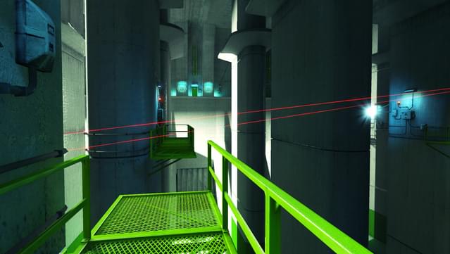 Mirror's Edge™ screenshot 2