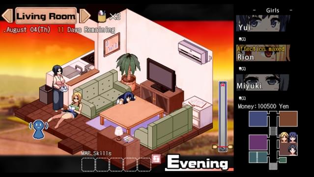 Summer Memories Deluxe Edition UNRATED screenshot 4