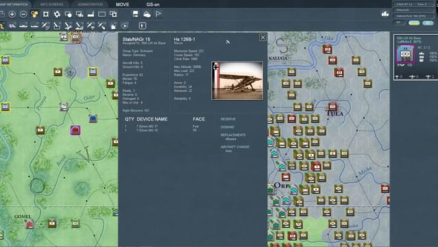 Gary Grigsby's War in the East: Don to the Danube screenshot 0