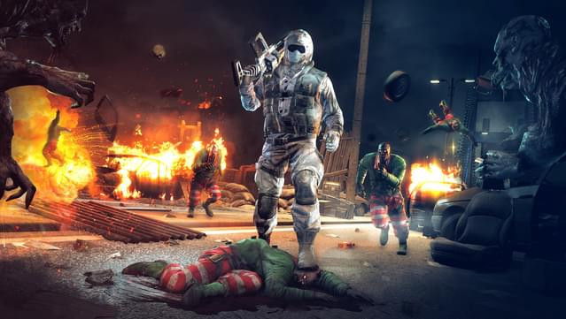 Dying Light - Snow Ops Bundle screenshot 0