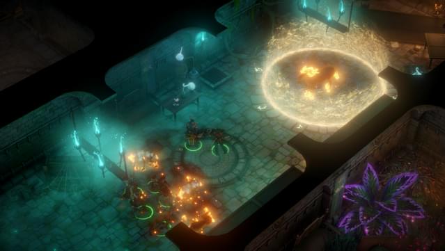 Pathfinder: Kingmaker - Varnhold's Lot screenshot 3