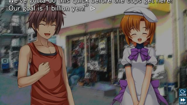 Higurashi When They Cry Hou - Ch.7 Minagoroshi screenshot 3