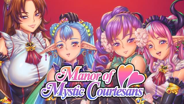 Manor of Mystic Courtesans