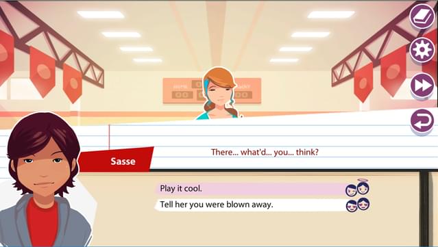 LongStory screenshot 3