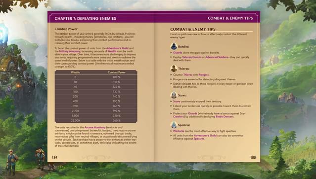 Pioneers of Pagonia - Official Guide screenshot 3