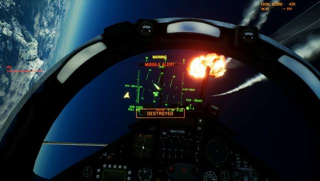 Project Wingman: Frontline-59 Campaign screenshot 0
