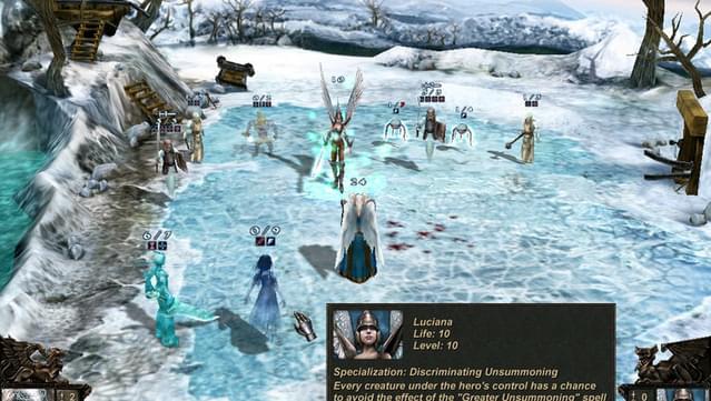Etherlords 2 screenshot 4