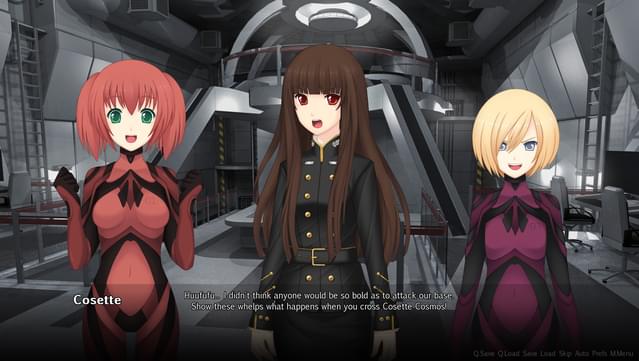 Sunrider: Mask of Arcadius screenshot 6