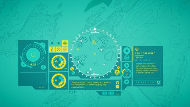 In Other Waters screenshot 6