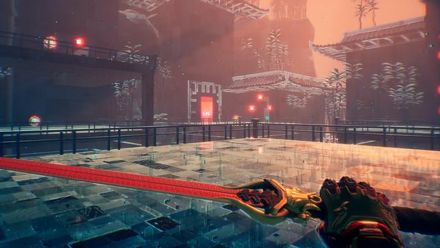 Ghostrunner Metal Ox Pack screenshot 0