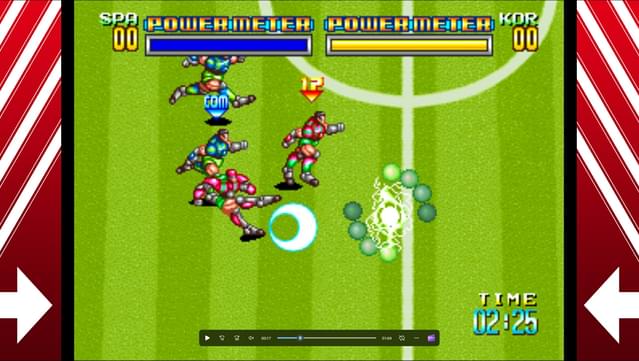 SOCCER BRAWL screenshot 2