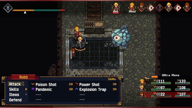 Chained Echoes screenshot 3