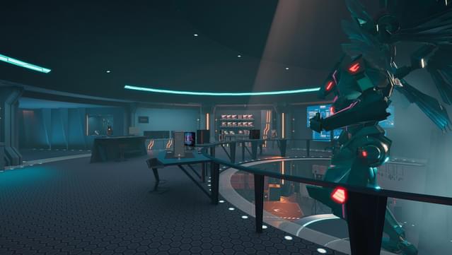 PC Building Simulator - AORUS Workshop screenshot 0