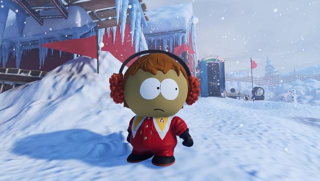 SOUTH PARK: SNOW DAY! - Asspen Pack screenshot 1