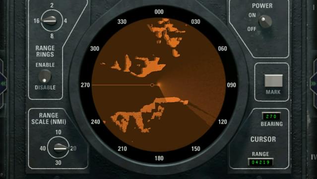 Dangerous Waters screenshot 3