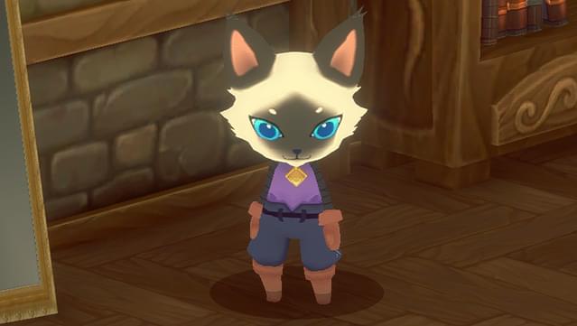 Kitaria Fables - Siamese Skin screenshot 0