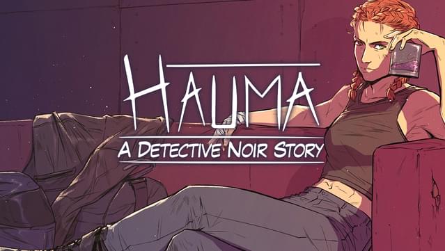 Hauma - A Detective Noir Story