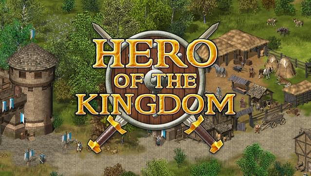 Hero of the Kingdom