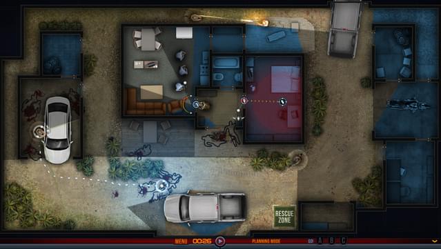 Door Kickers screenshot 3