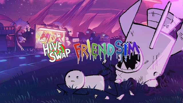Hiveswap Friendsim