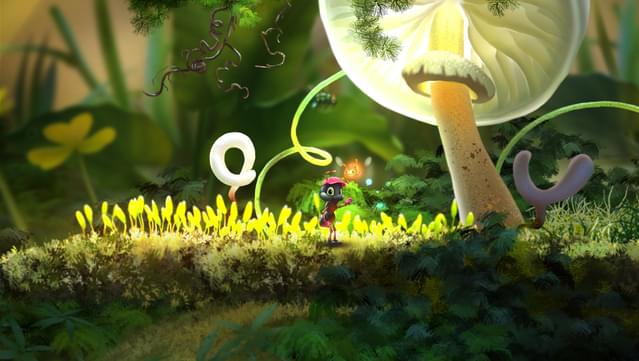 Mari and Bayu - The Road Home screenshot 0