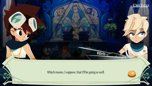 Cris Tales Original Soundtrack screenshot 1