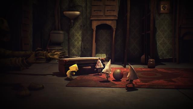 Little Nightmares screenshot 4