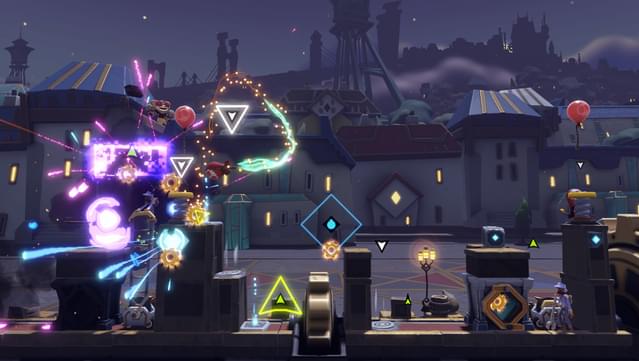 Hextech Mayhem: BOOMBOX 3: GET ZINXED screenshot 2