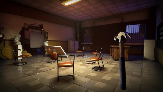 Gravewood High - Chapter 1 screenshot 4