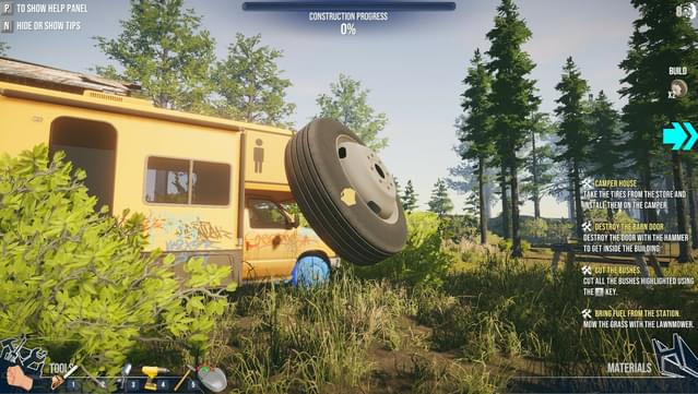 House Builder - Tiny Houses DLC screenshot 6