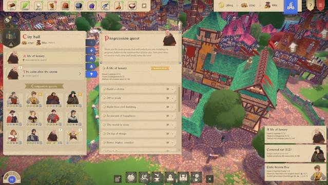 City Tales - Medieval Era screenshot 6
