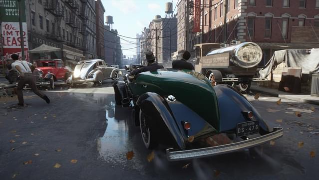 Mafia Trilogy screenshot 2