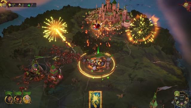 Songs of Silence - Crownless King Expansion screenshot 0