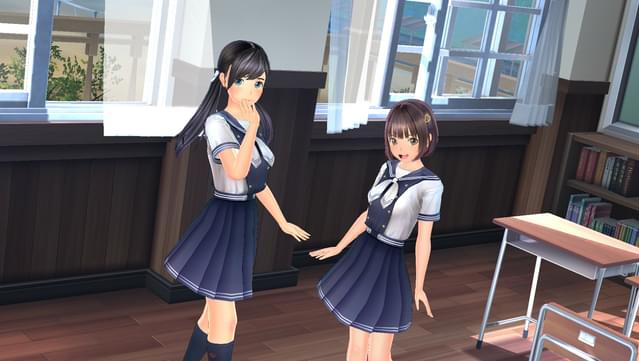 LoveR Kiss Endless Memories Demo screenshot 0