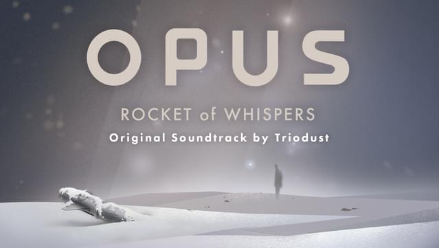 OPUS: Rocket of Whispers - Original Soundtrack screenshot 0