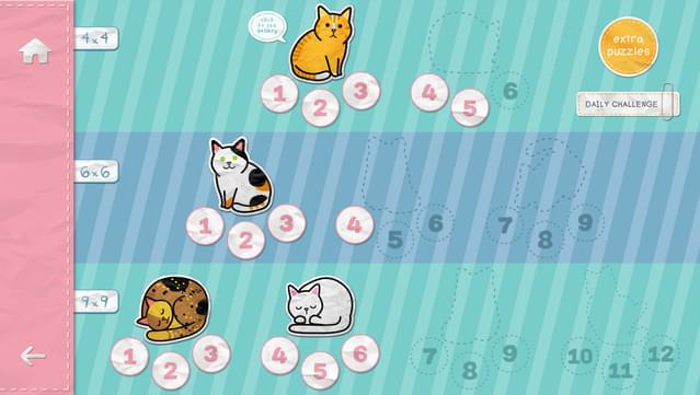 Sudocats screenshot 1