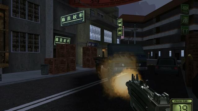 Soldier of Fortune II: Double Helix - Gold Edition screenshot 1