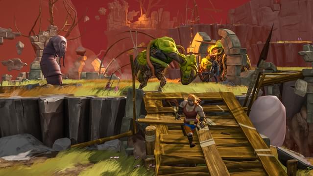 Gods Will Fall - Valley of the Dormant Gods Season Pass screenshot 0