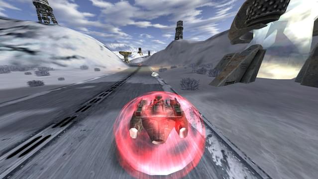Hover Ace screenshot 3