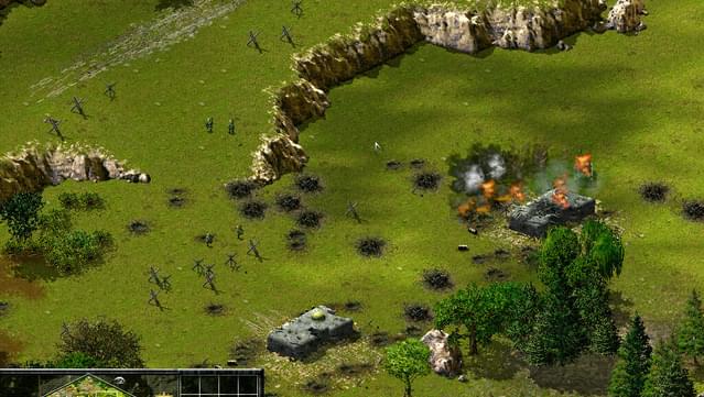 Sudden Strike 2 Gold screenshot 6