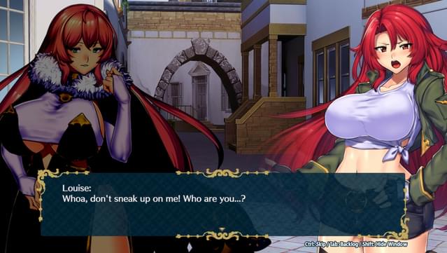 Obscurite Magie: The City of Sin screenshot 4