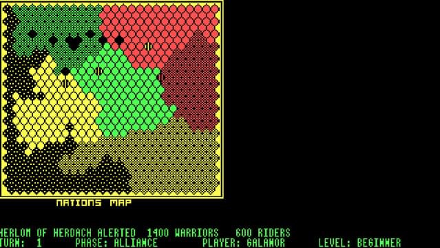Sorcerer Lord screenshot 4