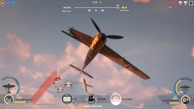 Scramble: Battle of Britain screenshot 5
